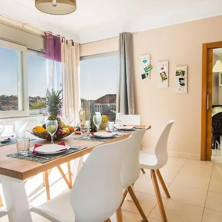 Casa En Ideal Familias Holiday home Calpe
