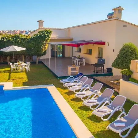 Casa En Ideal Familias * Calpe
